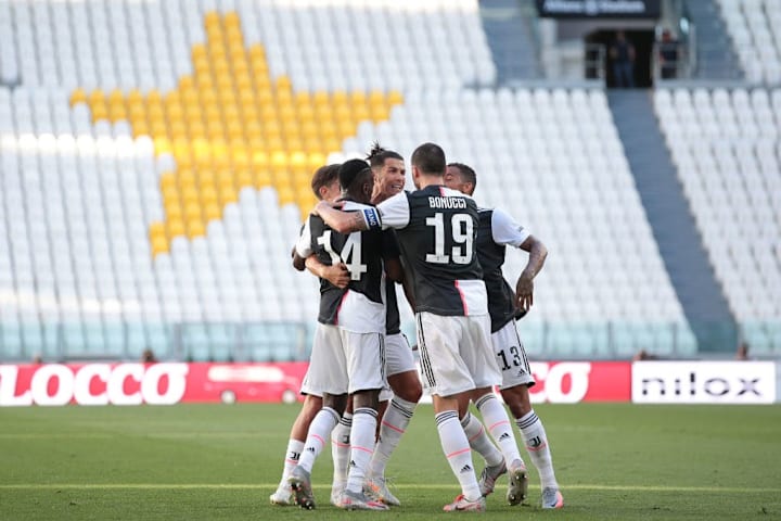 Juventus v Torino FC - Serie A