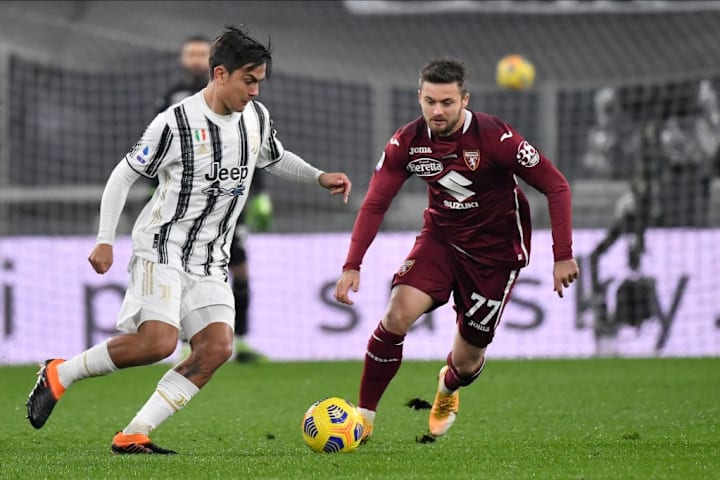 Juventus v Torino FC - Serie A