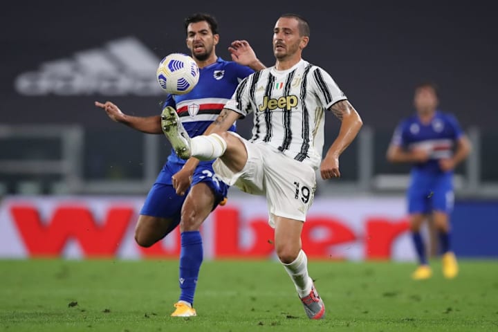 Juventus v UC Sampdoria - Serie A