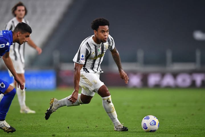 Weston McKennie