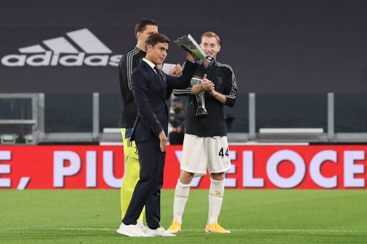 Juventus v UC Sampdoria - Serie A