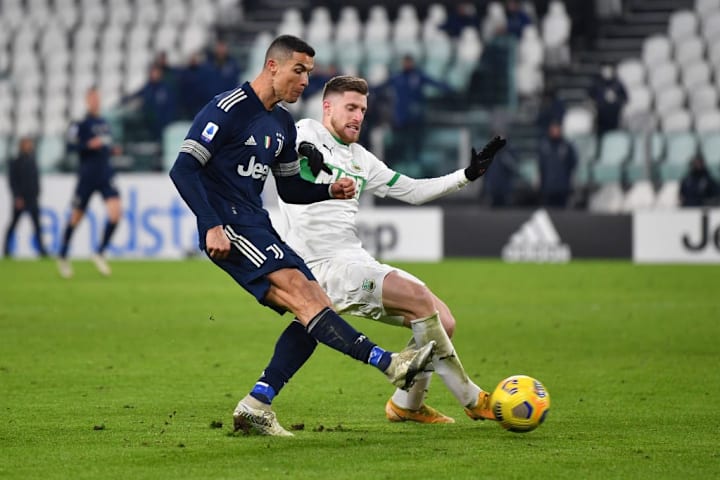 Cristiano Ronaldo, Georgios Kyriakopoulos