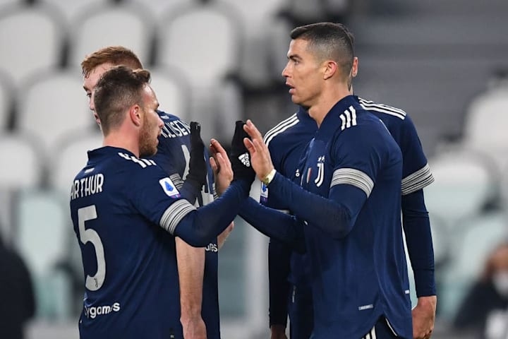 Ronaldo e Arthur
