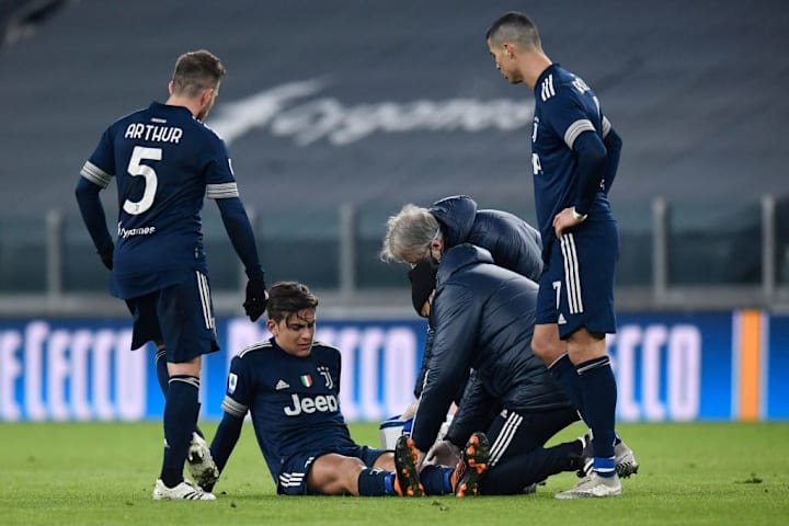Juventus vs Sassuolo - Serie A