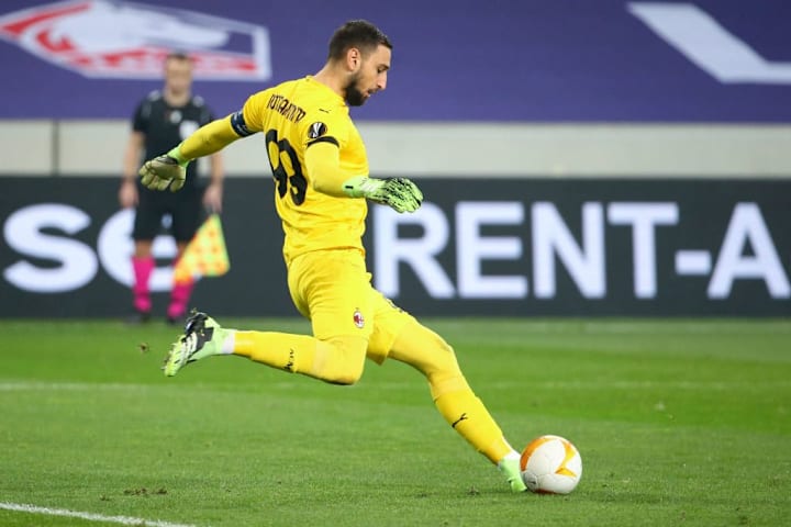 Gianluigi Donnarumma