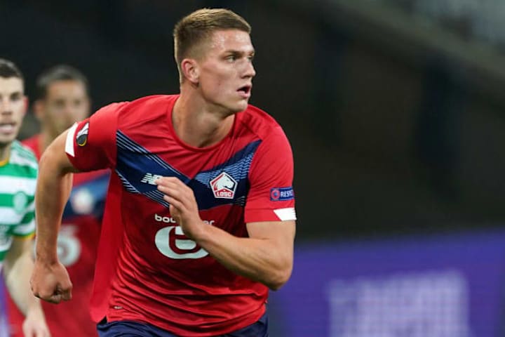 Jose Fonte comments on Liverpool interest in Lille ...