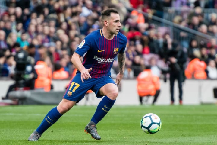 Francisco Alcacer Garcia, Paco Alcacer