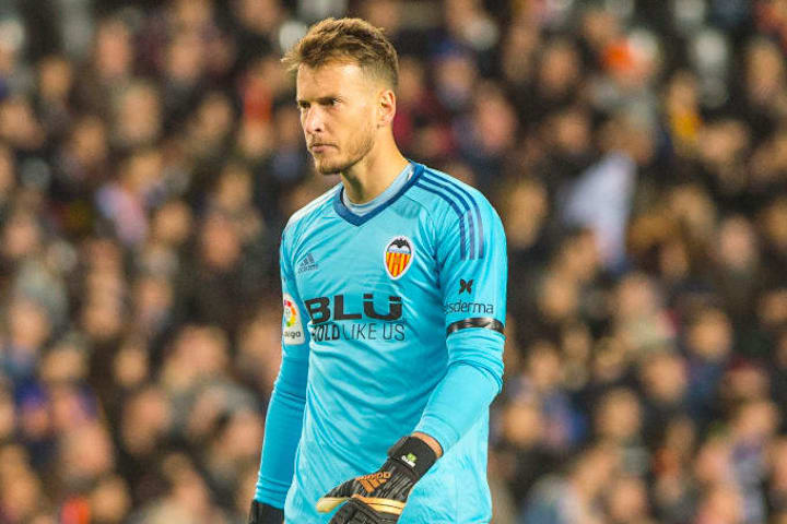 Neto será o goleiro do Barça no final de semana
