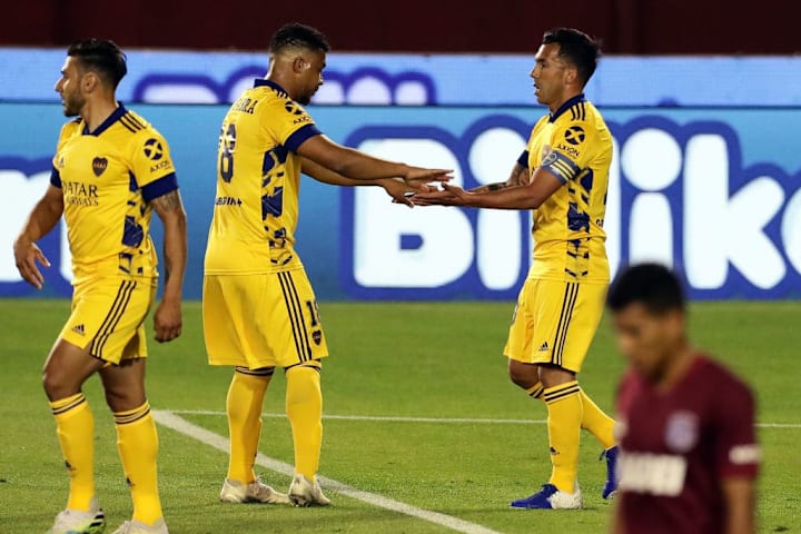 La Copa Libertadores es el gran objetivo de Boca