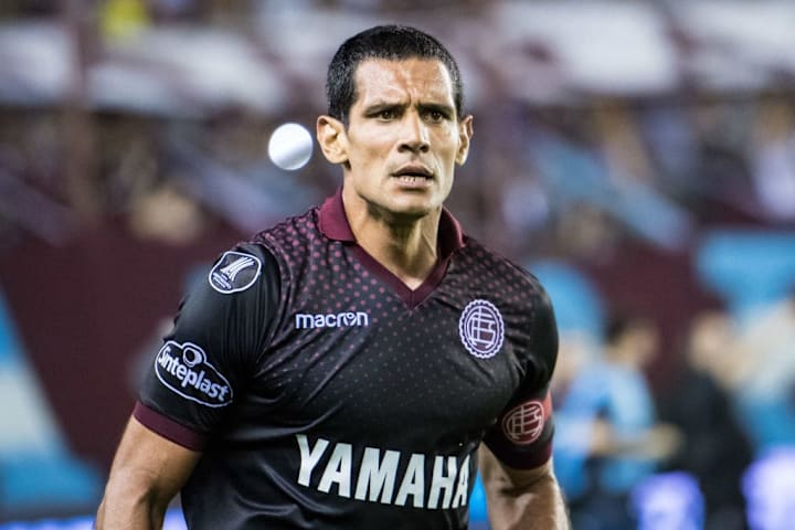 Lanus v River Plate "Copa Libertadores" 31/10/2017