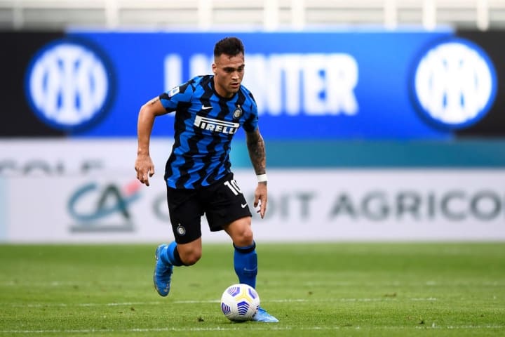 Lautaro Martinez