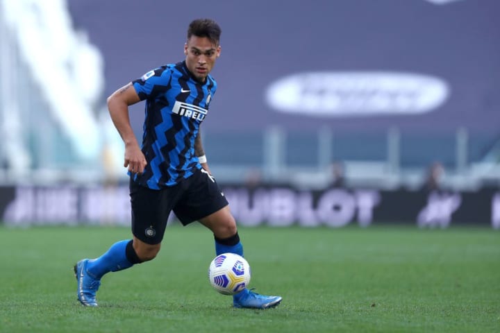 Lautaro Martinez
