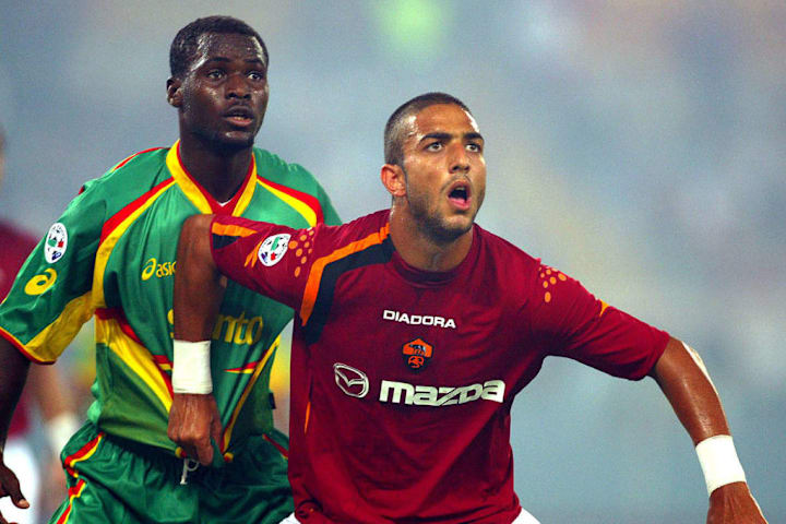 Ahmed Mido, Souleymane Diamontene