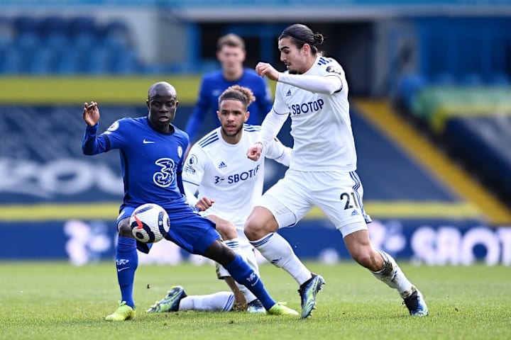 Ngolo Kante, Tyler Roberts, Pascal Struijk
