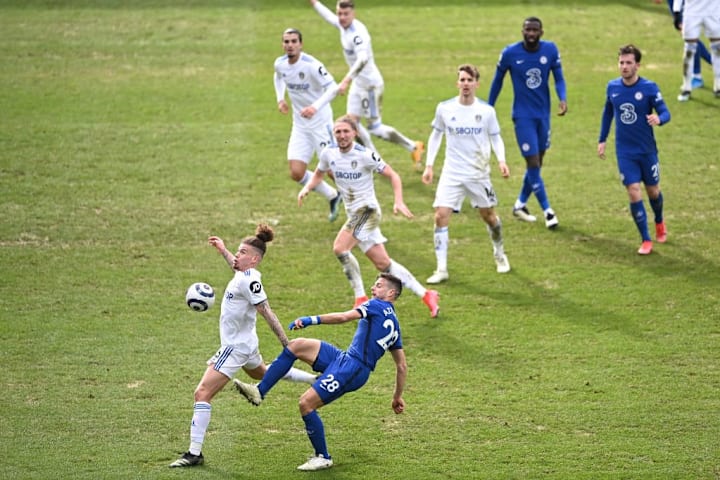 Kalvin Phillips, Cesar Azpilicueta