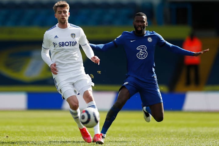 Antonio Ruediger, Patrick Bamford