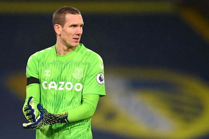 Leeds United v Everton - Premier League