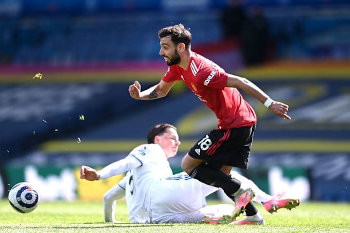 Bruno Fernandes has been superb since arriving at Manchester United Bruno Fernandes has been superb since arriving at Manchester United