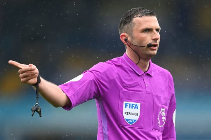Michael Oliver