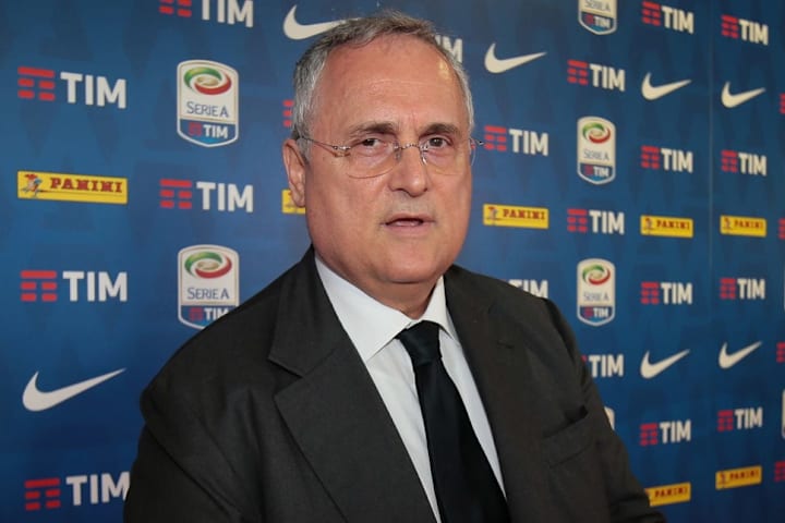 Claudio Lotito