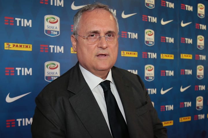 Claudio Lotito