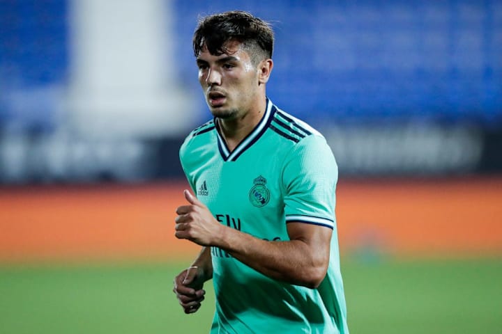Brahim Diaz / Real Madrid