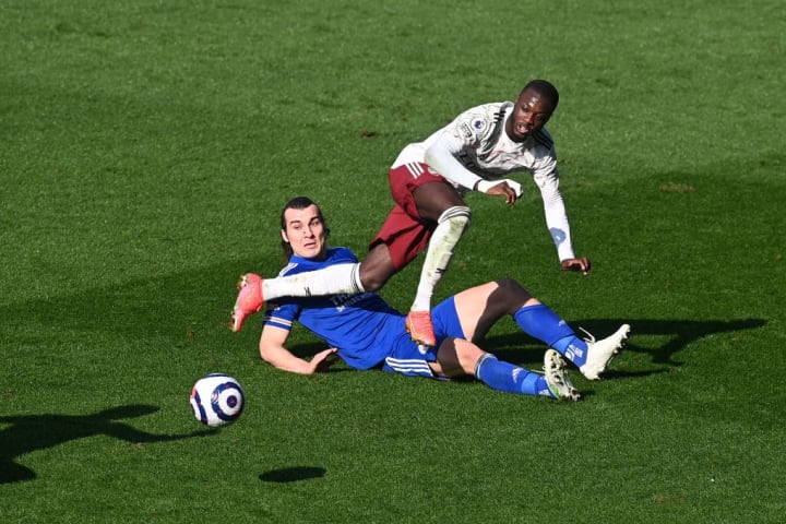 Leicester City v Arsenal - Premier League