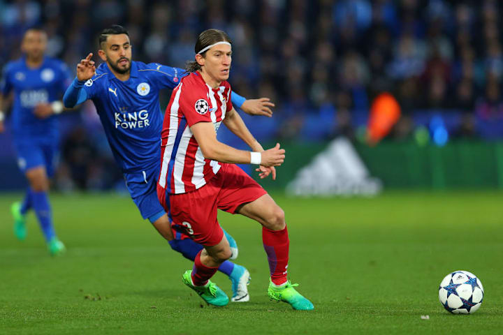 Leicester City v Club Atletico de Madrid - UEFA Champions League Quarter Final: Second Leg