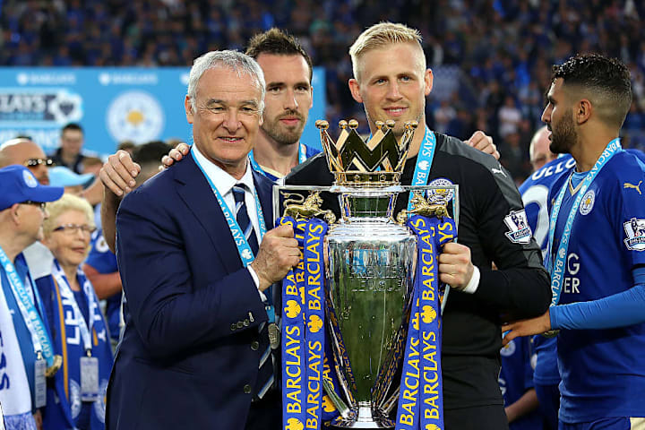 Leicester City v Everton - Premier League