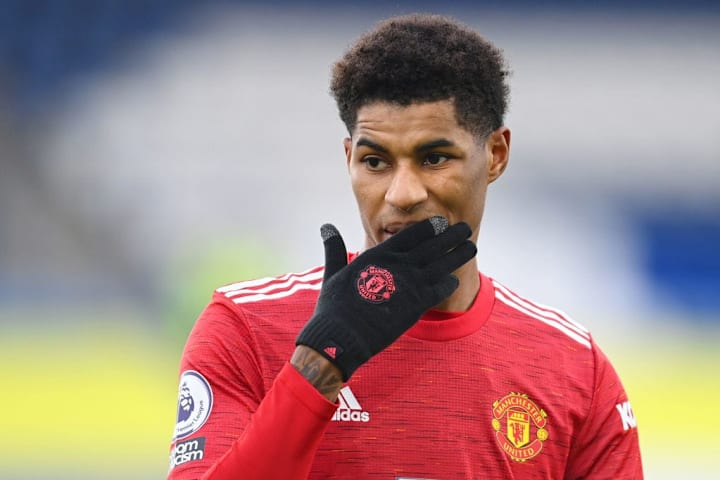 Leicester City v Manchester United - Premier League