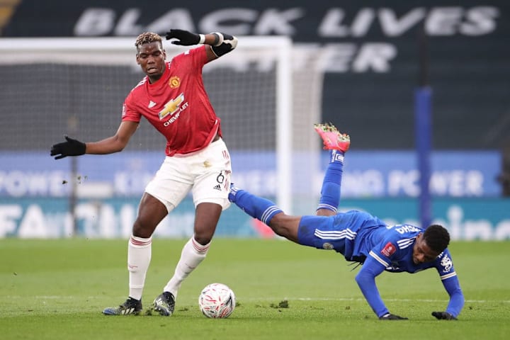 Kelechi Iheanacho, Paul Pogba