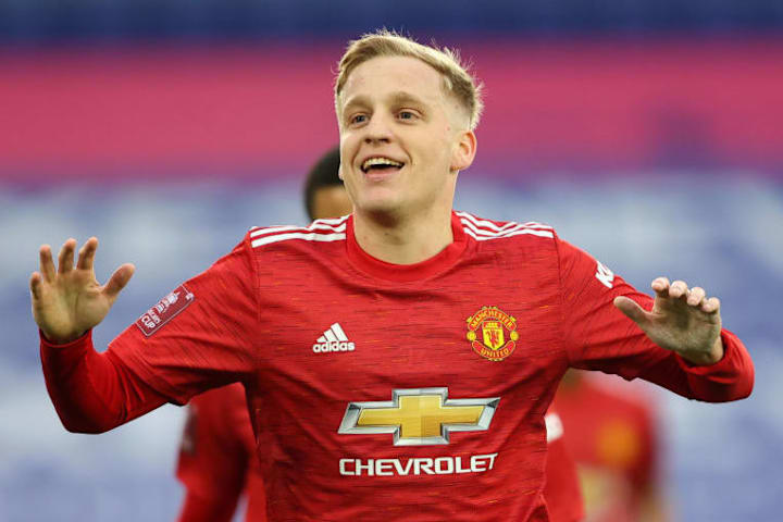 Roma, Zaniolo-van de Beek possibile scambio di mercato.