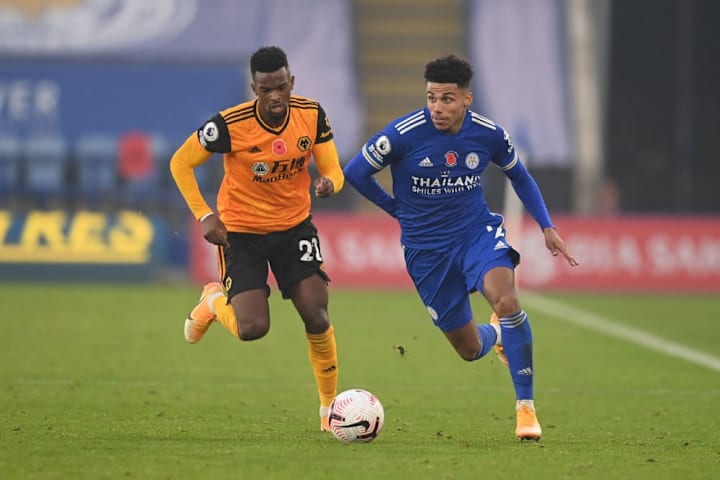Leicester City v Wolverhampton Wanderers - Premier League