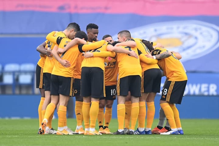 Leicester City v Wolverhampton Wanderers - Premier League