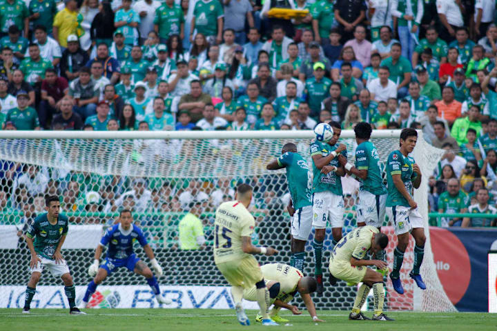 Leon v America - Torneo Apertura 2019 Liga MX