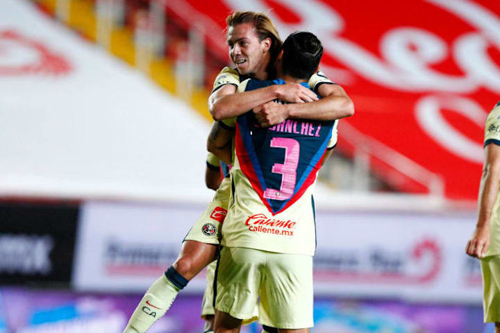 Francisco Cordova, Jorge Sanchez