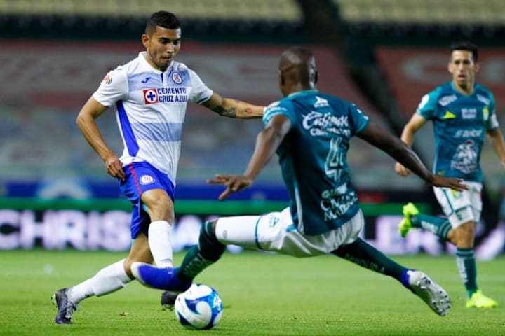 Orbelin Pineda, Andres Mosquera
