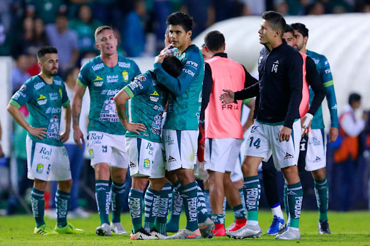 El León cayó en los cuartos de final vs Morelia en el Apertura 2019 a pesar de terminar 2º en la clasificación