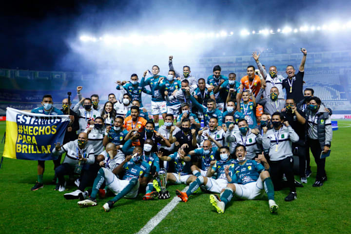 Leon v Pumas UNAM - Final Torneo Guard1anes 2020 Liga MX