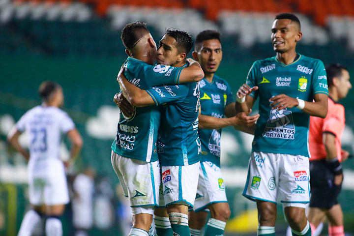 El León es la mejor defensiva del Guardianes 2020 tras 11 jornadas