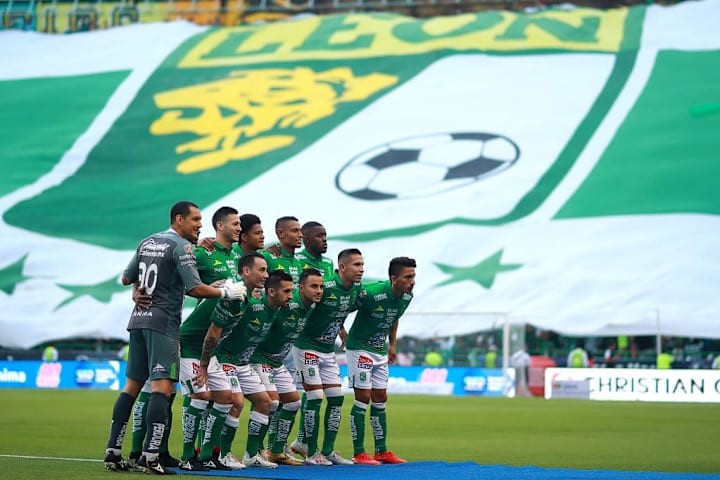 El León fue líder de la competencia en el Clausura 2019, semestre en el que perdió la final contra Tigres (Global 1-0)