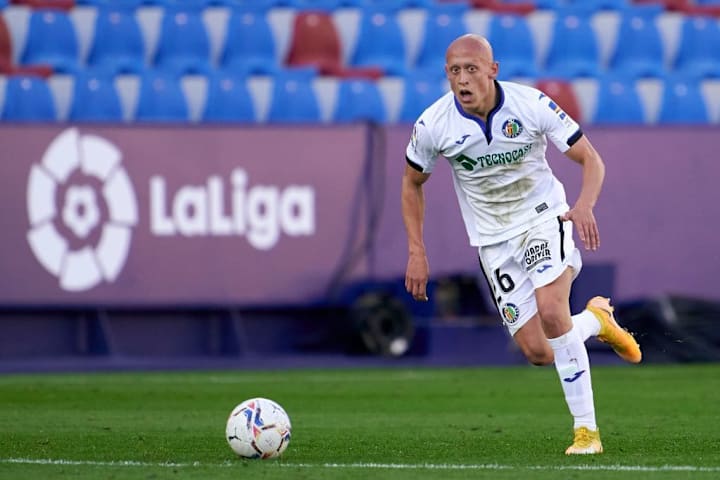 Mollejo podría regresar al Atleti