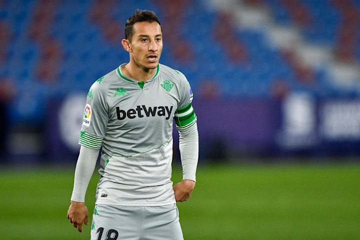 Levante UD v Real Betis - La Liga Santander