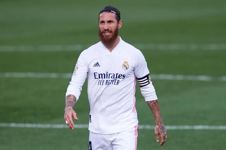 Ramos es historia del Real Madrid