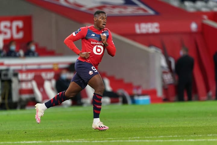 Lille OSC v FC Nantes - Ligue 1