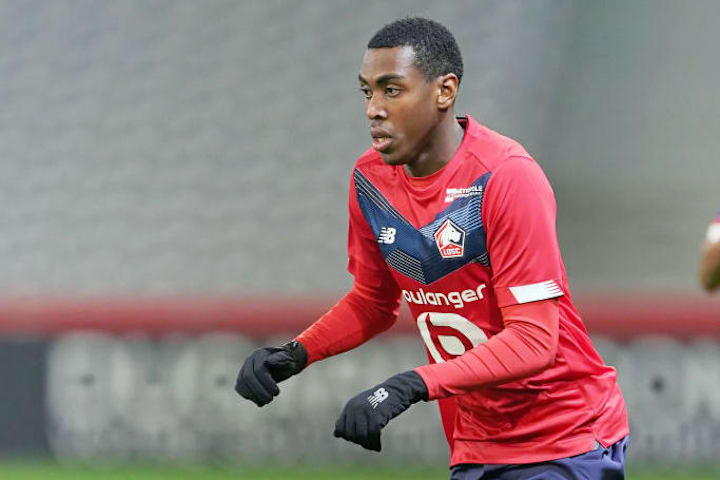 Lille OSC v RC Strasbourg - Ligue 1
