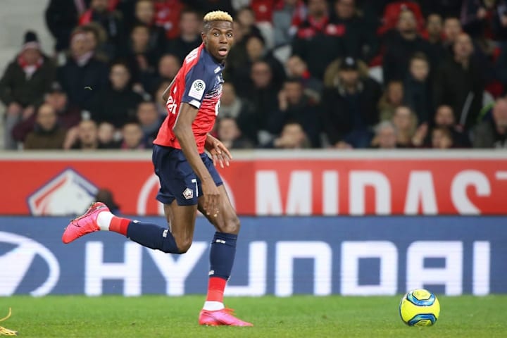 Lille OSC v Stade Rennais - Ligue 1