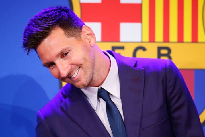Lionel Messi