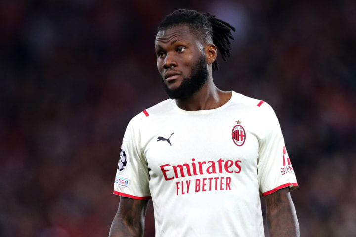 Franck Kessié