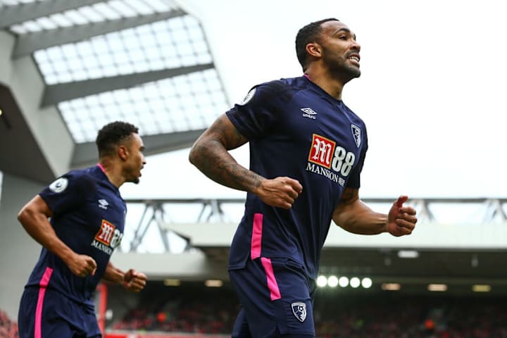 Newcastle United Eye Move for Bournemouth's Callum Wilson ...